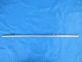 Bentley Mulsanne left rear door window moulding trim #5155