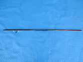 Bentley Mulsanne front left door lower window trim moulding #5458