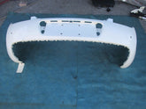 Bentley Continental GT GTC rear bumper cover used