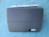 Bentley Continental Gtc Gt Flying Spur complete glove box compartment black