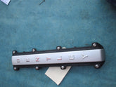 Bentley Continental Gt Gtc Flying Spur engine intake manifold cover trim emblem