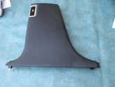 Bentley Continental Flying Spur left B pillar lower cover trim