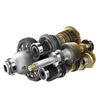 Bentley Drivetrain Parts - Axles, Drive Shafts & Rear End ...