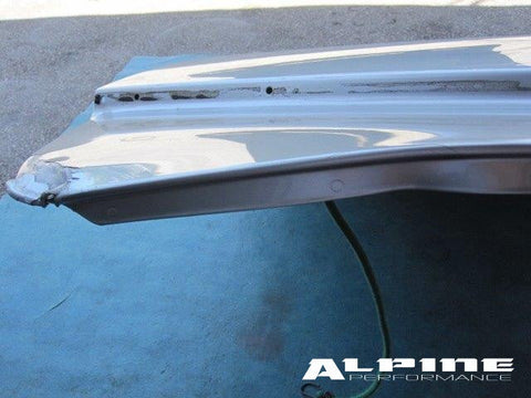 Rolls Royce Phantom hood bonnet