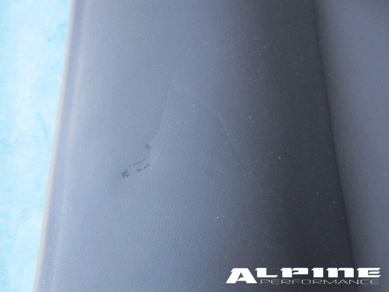 Bentley Continental GT black Headliner
