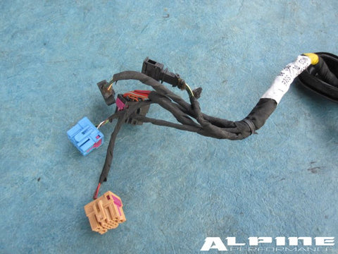 Bentley Continental Flying Spur Left Rear door harness