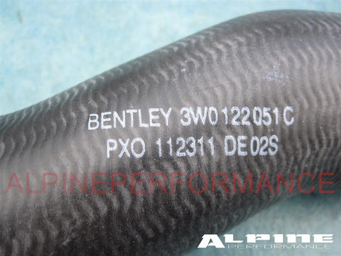 Bentley Radiator Coolant Hose