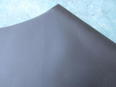 Bentley Continental Flying Spur left rear seat trim molding  panel black