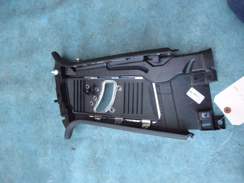 Bentley Continental Flying Spur left B pillar cover trim