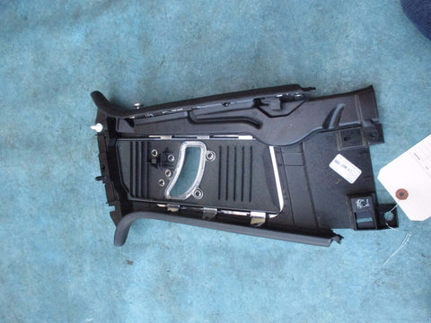 Bentley Continental Flying Spur left B pillar cover trim