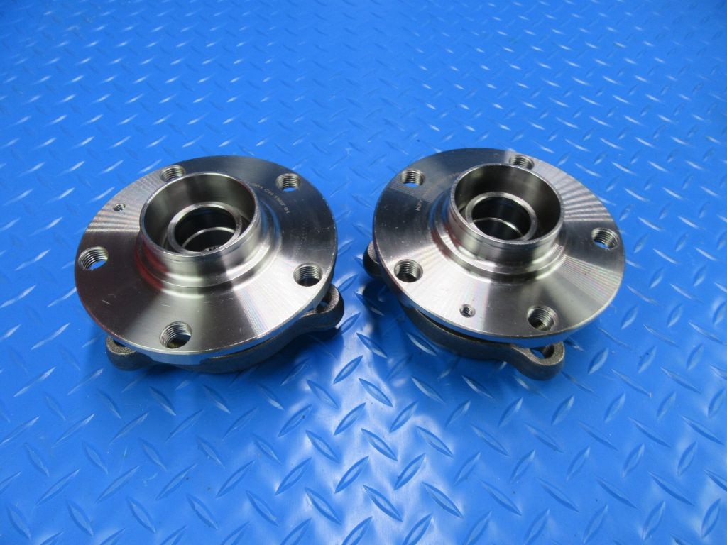 Bentley Gt Gtc Flying Spur front left right wheel hub bearing pair 2pcs #7797