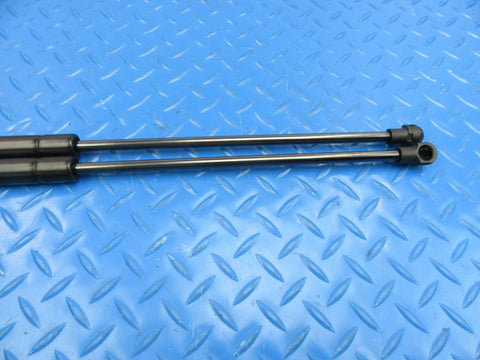 Bentley Continental GT Gtc Flying Spur hood shocks lift support #8975