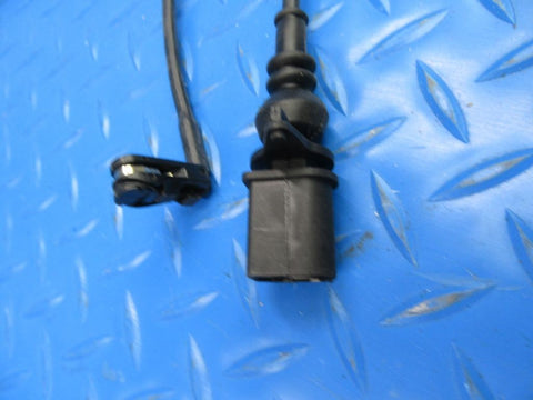 B789 Sensor. Part Sale! OEM factory and aftermarket TopEuro Bentley Bentayga rear brake ...
