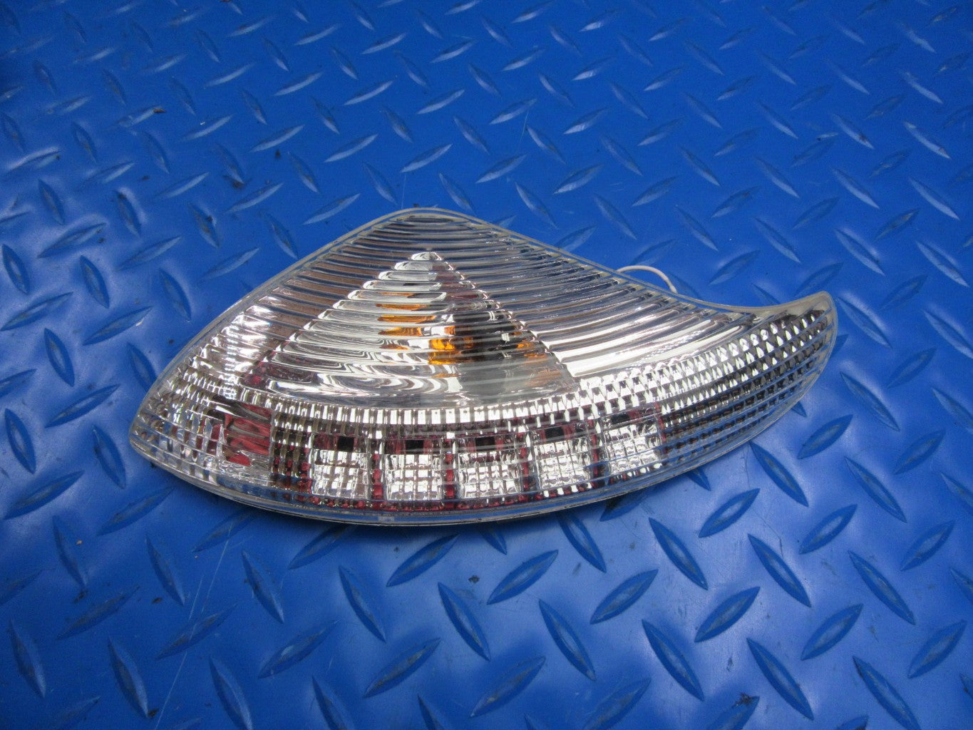 Bentley Continental Gt Gtc Flying Spur left mirror light lens #9010