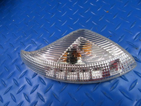 Bentley Continental Gt Gtc Flying Spur left & right mirror light lens #9011