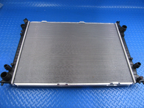 Bentley Flying Spur GT GTC V8 cooling radiator #9245