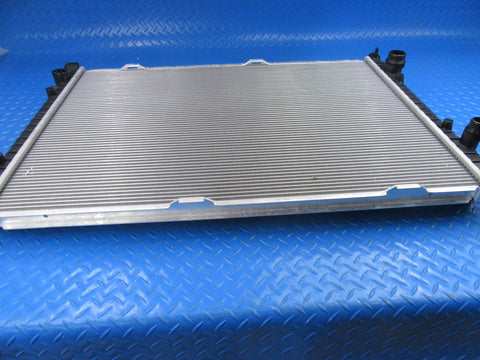 Bentley Flying Spur GT GTC V8 cooling radiator #9245