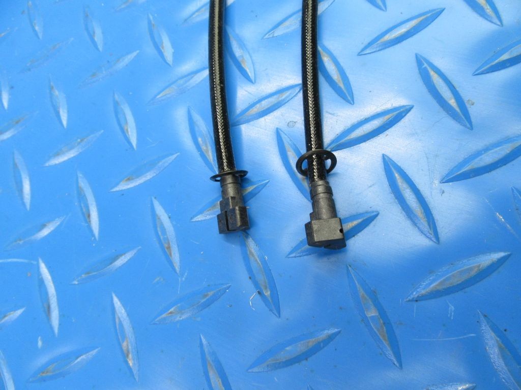 Bentley Continental GT GTC Flying Spur rear brake pad wear sensors 2pcs #7791