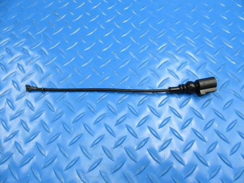 Bentley Continental GT GTC Flying Spur rear brake pad wear sensor #7790