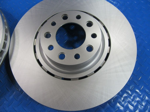 Bentley Mulsanne front brake disc rotors TopEuro #7314