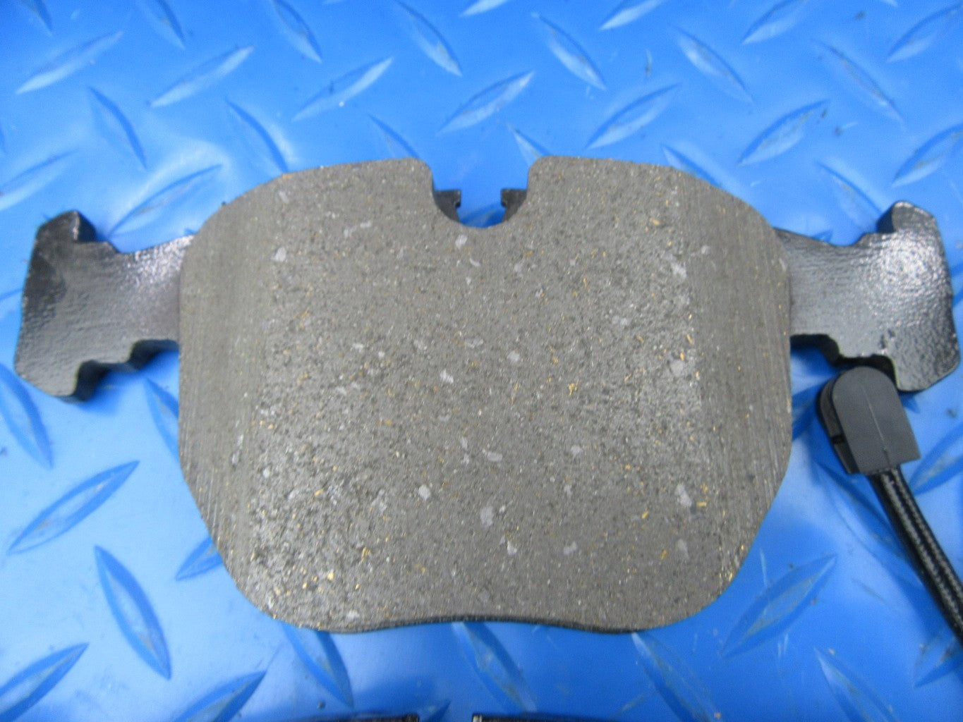 Rolls Royce Dawn Wraith rear brake pads rotors TopEuro #8989