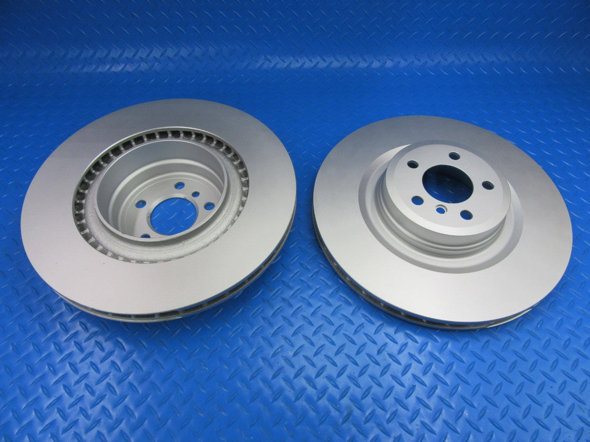 Rolls Royce Dawn Wraith rear brake rotors TopEuro #8990  2pcs