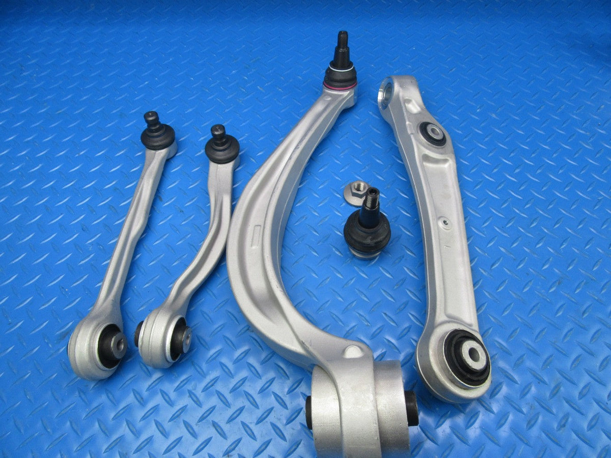 Bentley Bentayga left lower & upper control arms TopEuro #9137