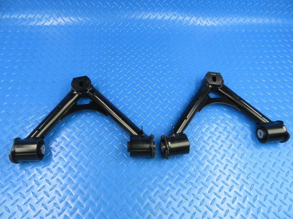 Rolls Royce Phantom left right upper control arms wishbone top set #7086