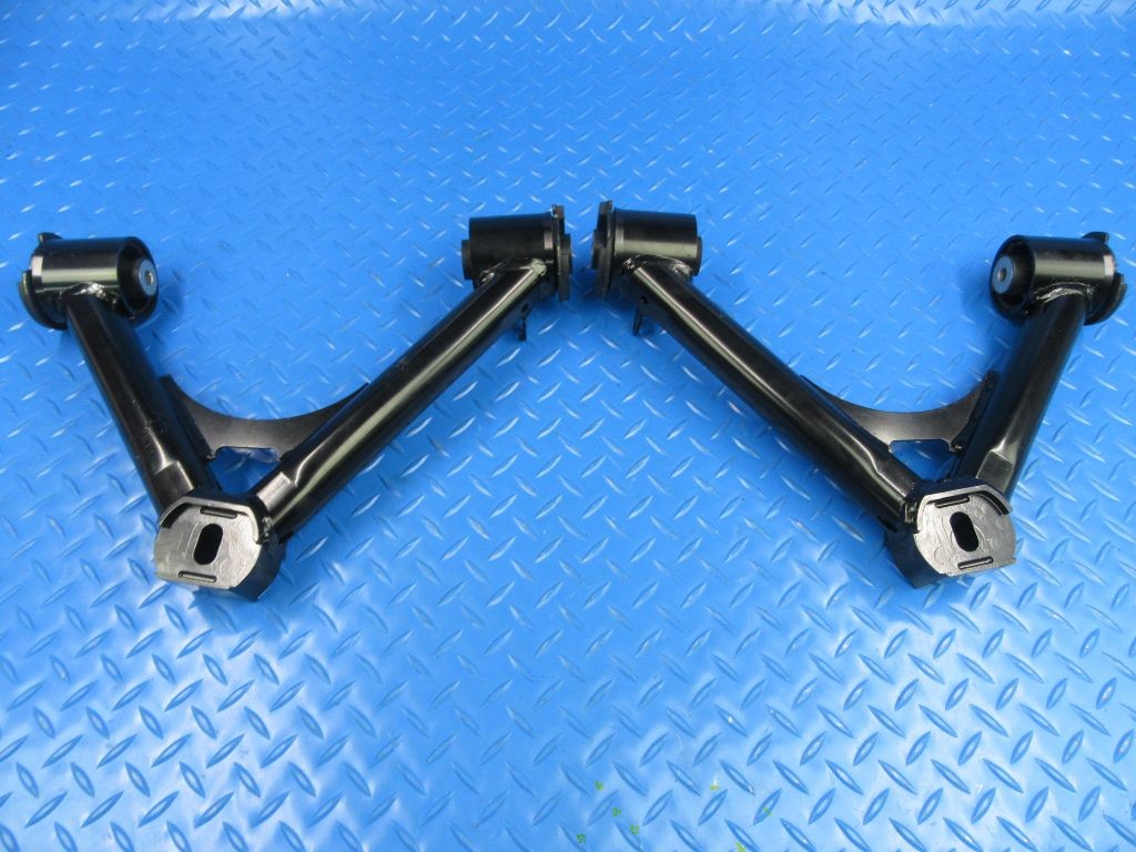 Rolls Royce Phantom left right upper control arms wishbone top set #7086