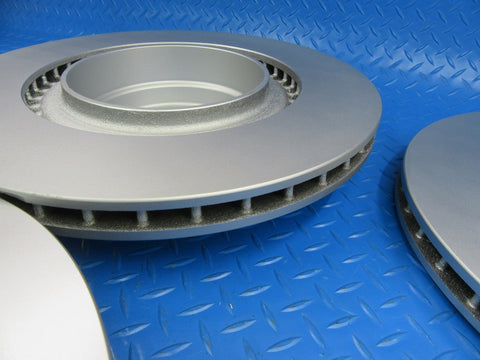 Rolls Royce Dawn Wraith front rear brake rotors TopEuro #8981