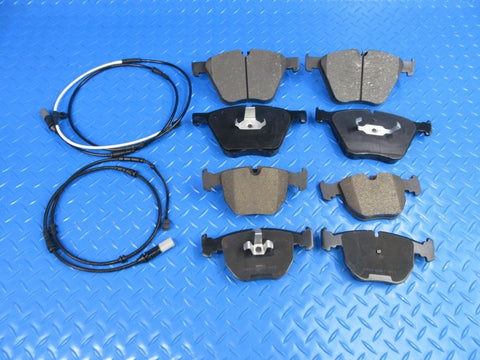 Rolls Royce Ghost front and rear brake pads + wear sensors #7061 2010 2011