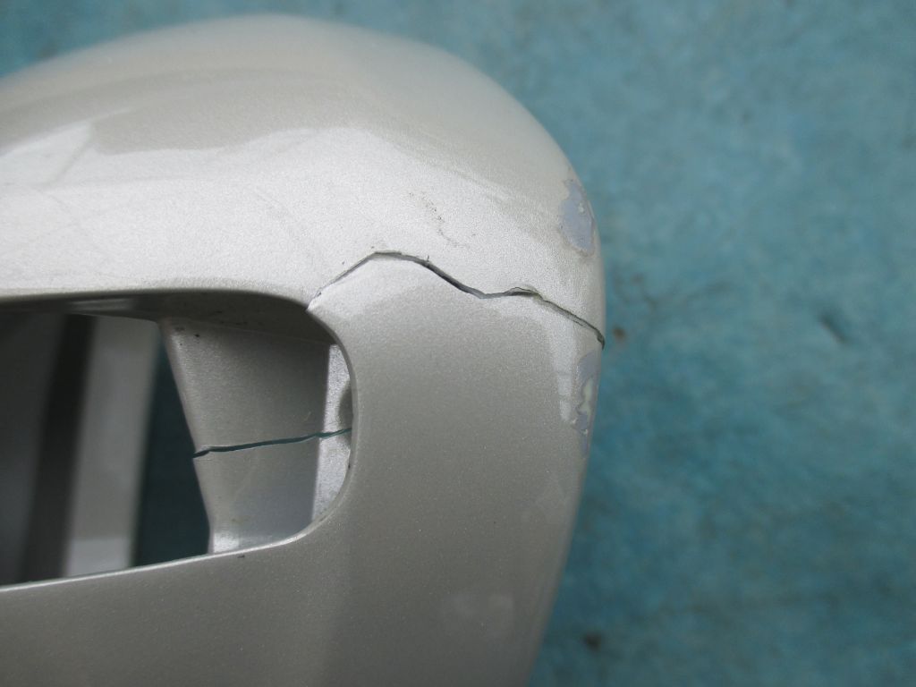 Bentley Continental Gt Gtc Flying Spur left mirror cover