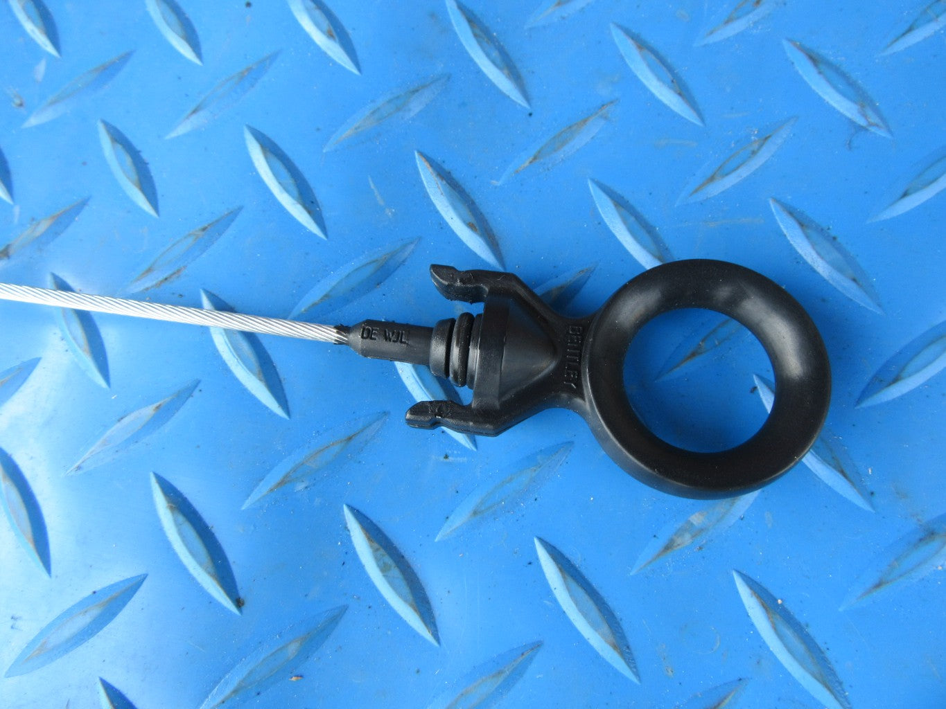 Bentley Continental Flying Spur GT GTC V8 oil dipstick NEW #0705