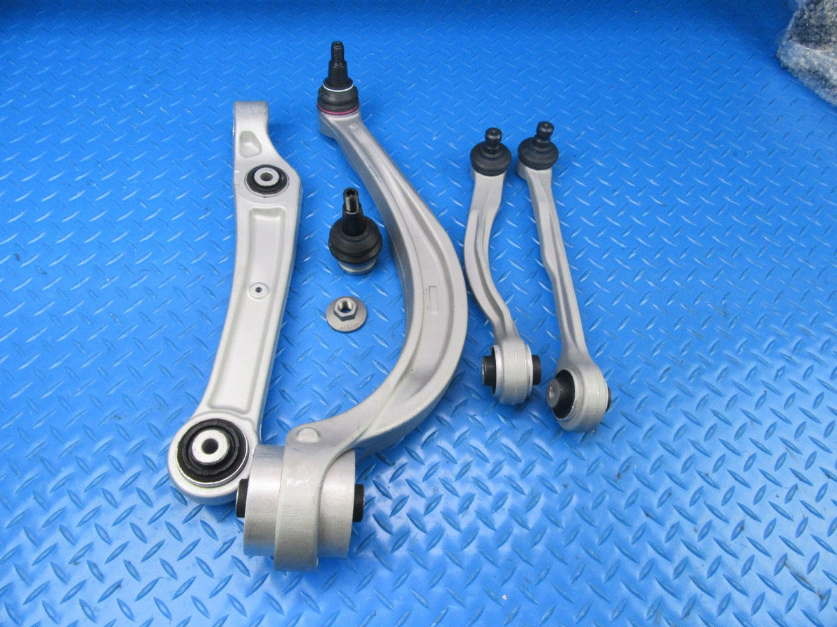 Bentley Bentayga right lower & upper control arms TopEuro #9136