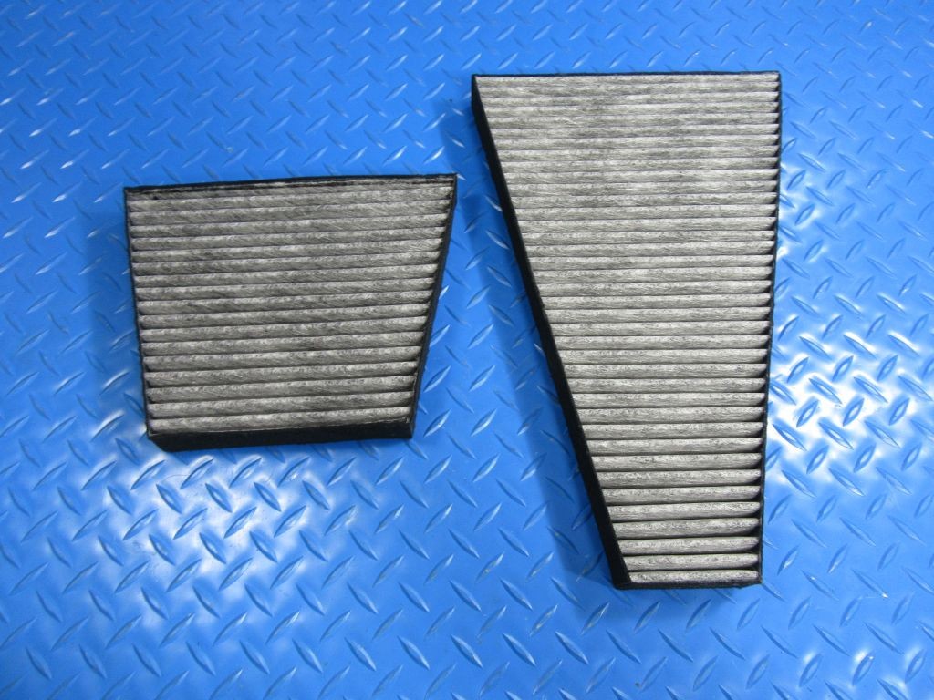 Bentley Gt Gtc Flying Spur cabin air filters filter set #6710