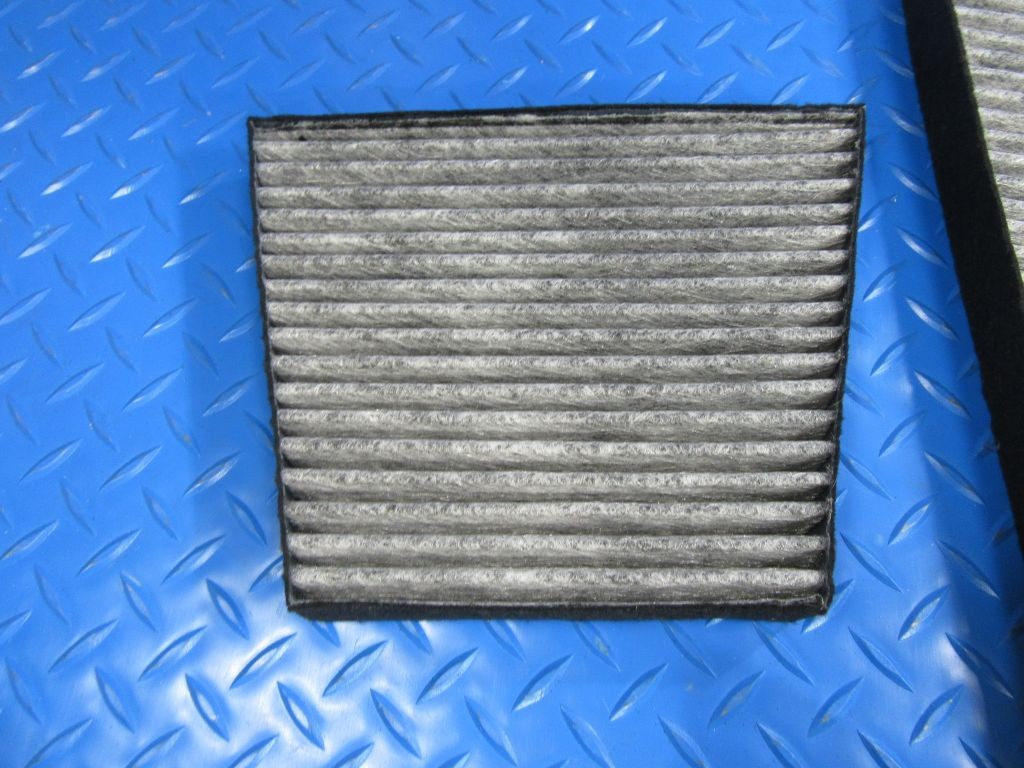 Bentley Gt Gtc Flying Spur cabin air filters filter set #6711