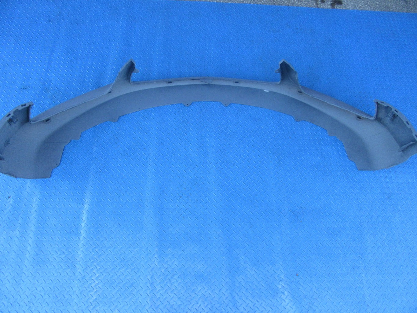 Bentley Continental Gt Gtc V8 front bumper cover #9053