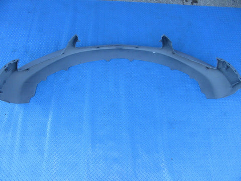 Bentley Continental Gt Gtc V8 front bumper cover #9053