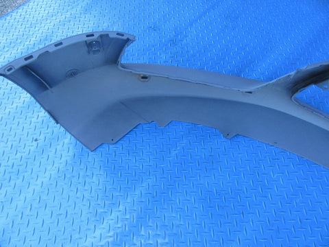 Bentley Continental Gt Gtc V8 front bumper cover #9053