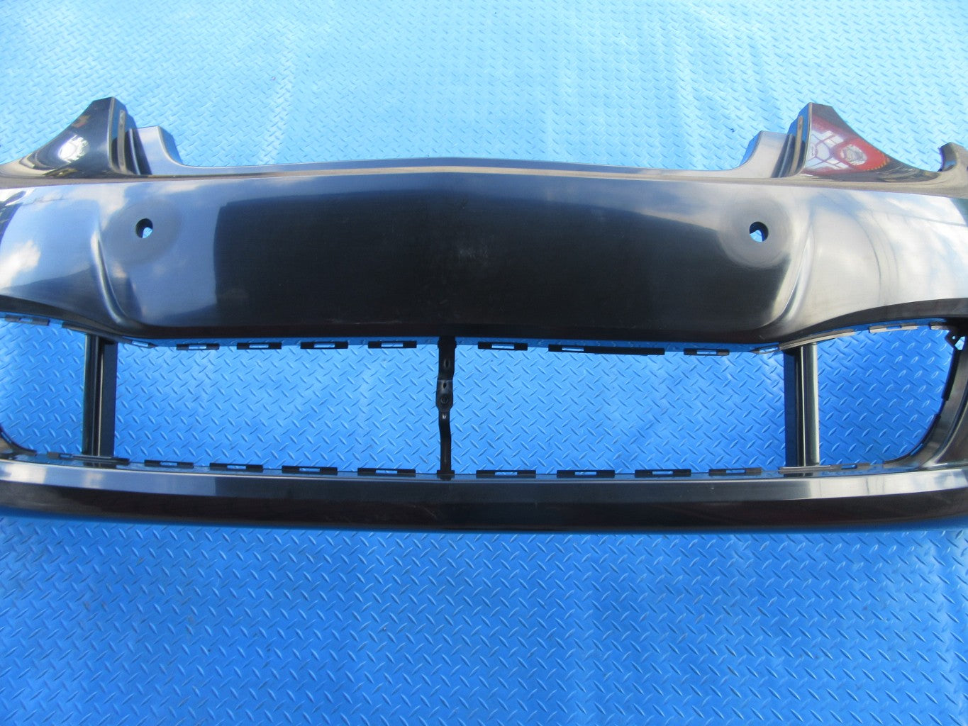 Bentley Continental Flying Spur front bumper cover #9338 wholesale price