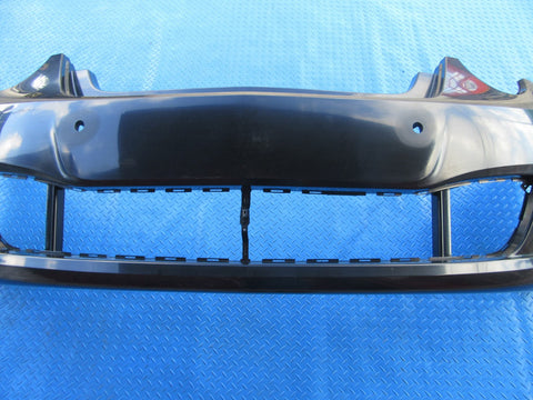 Bentley Continental Flying Spur front bumper cover #9057