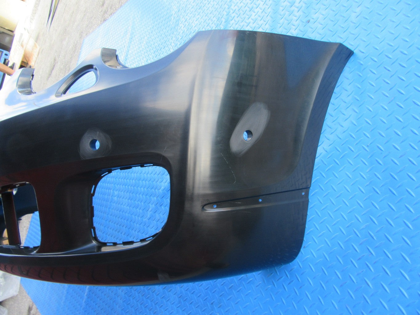 Bentley Continental  Gt Gtc front bumper cover #9056