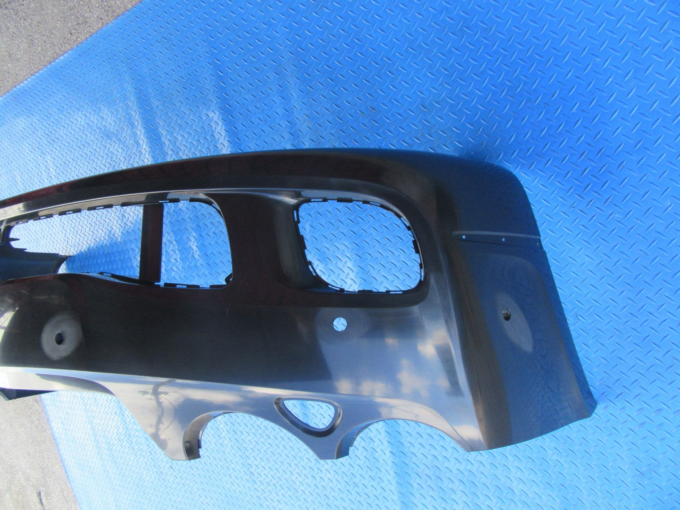 Bentley Continental  Gt Gtc front bumper cover #9056