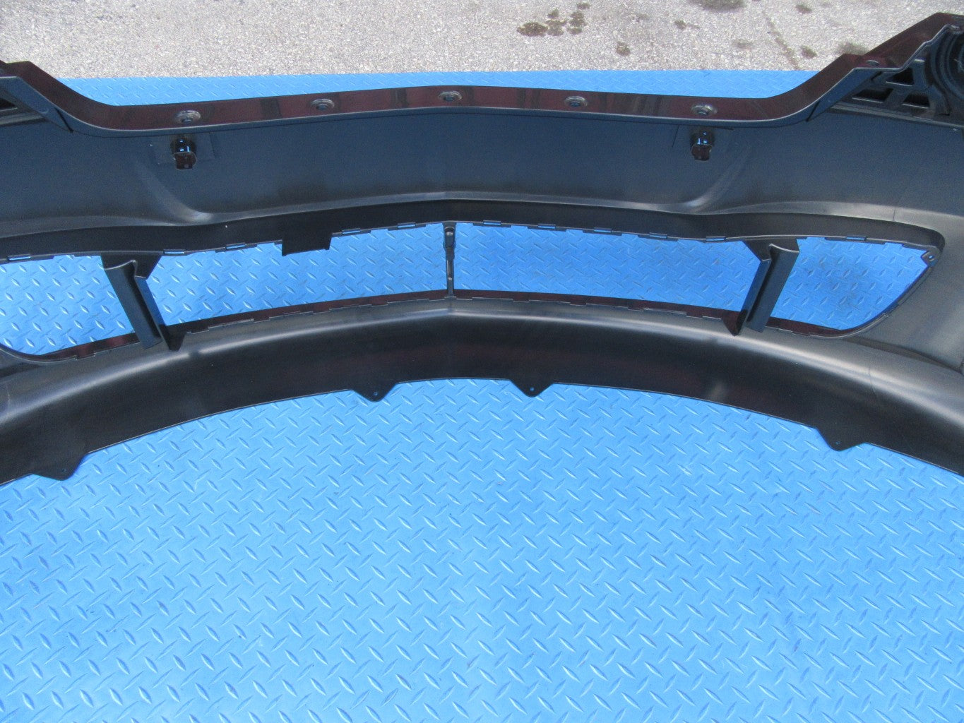 Bentley Continental  Gt Gtc front bumper cover #9056