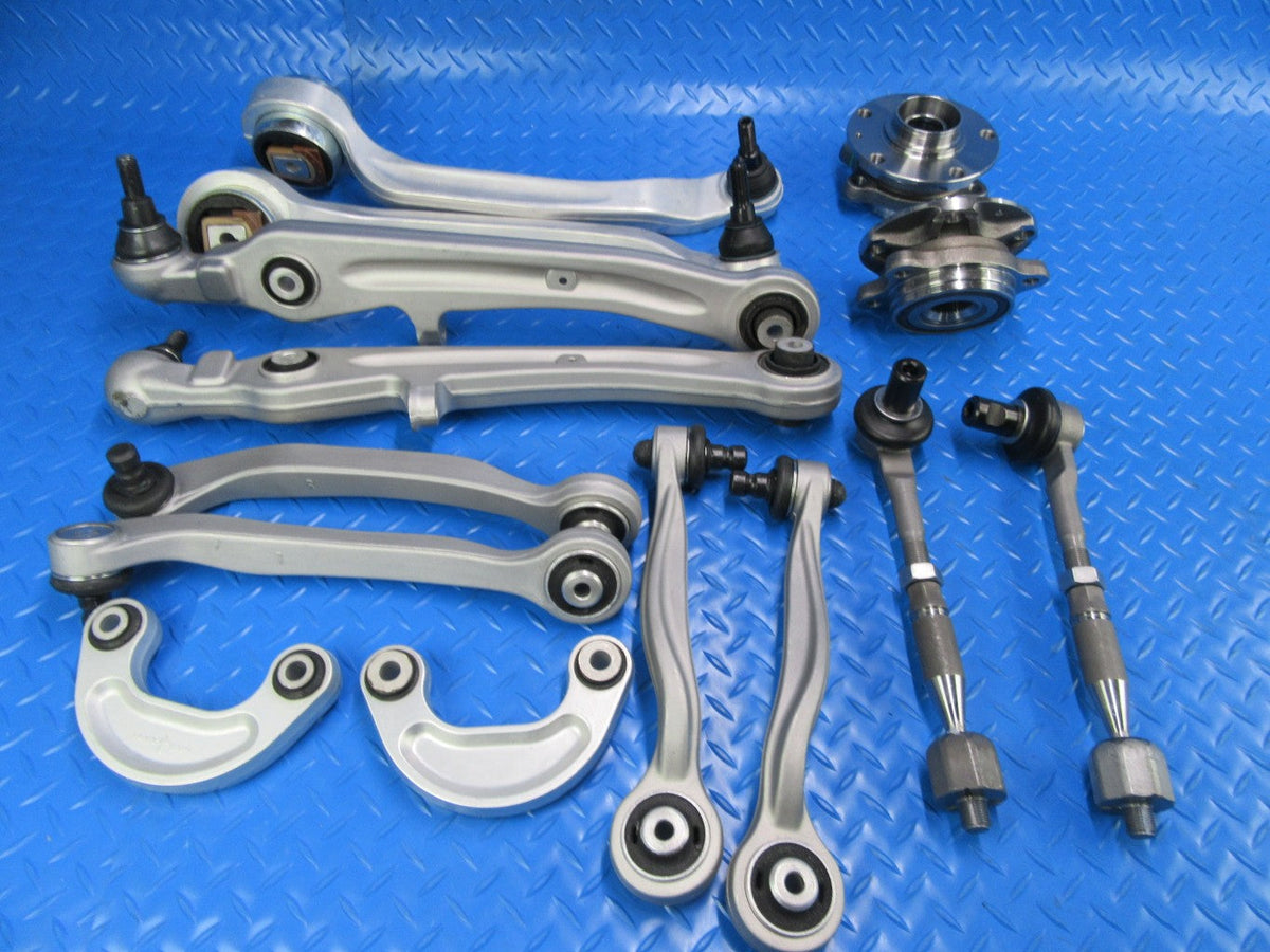 Bentley Gt Gtc Flying Spur control arms tie rod sway bar links hub bearing #7785