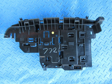 Bentley Flying Spur GT GTC left seat control unit bracket #5593