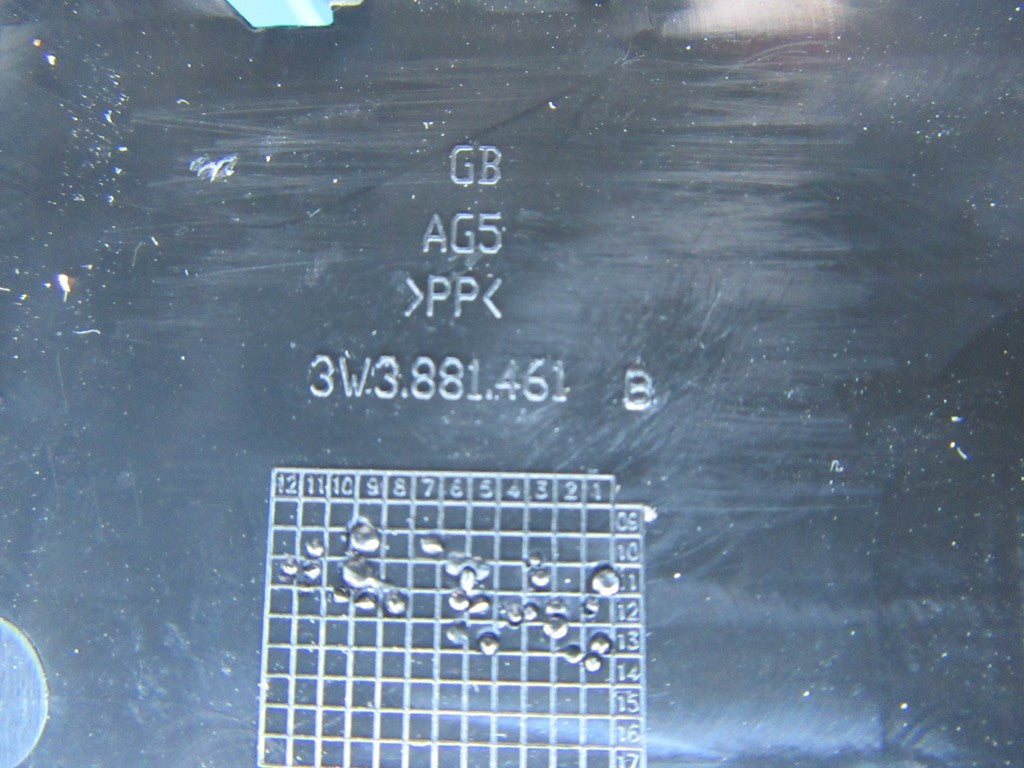 Bentley Flying Spur GT GTC left seat control unit bracket #5593