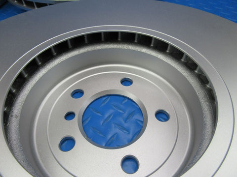 Rolls Royce Ghost front rear brake pads rotors TopEuro #85377 2010-11 WHOLESALE