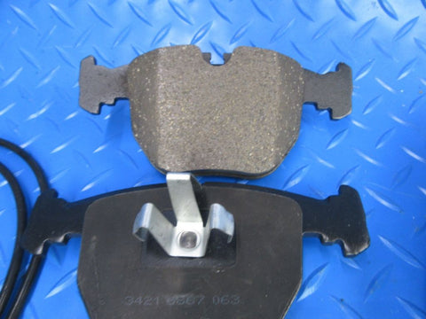 Rolls Royce Ghost front rear brake pads rotors TopEuro #85377 2010-11 WHOLESALE
