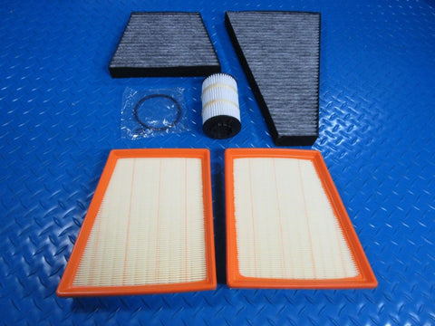 Bentley Gt Gtc Flying Spur V8 engine oil cabin air filters #67177 WHOLESALE